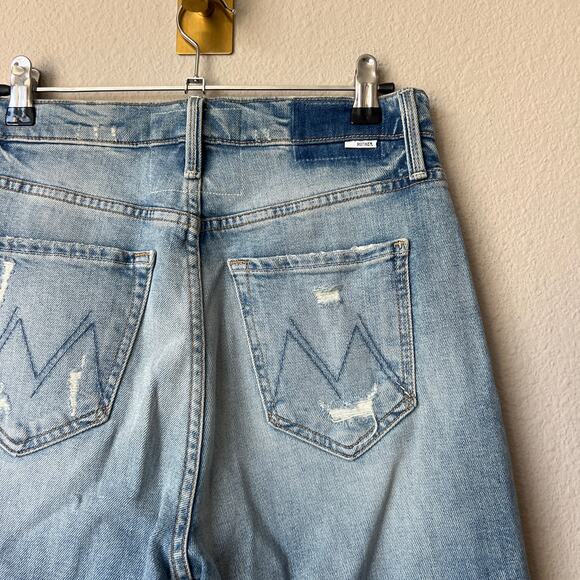 MOTHER Superior The Tomcat in The Confession Size 27 - Picture 4 of 9